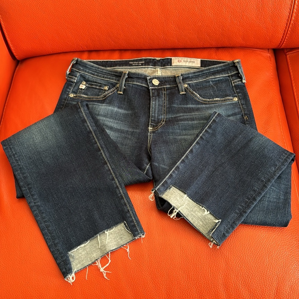 AG-ED Demin Addriano Goldschmied Jeans